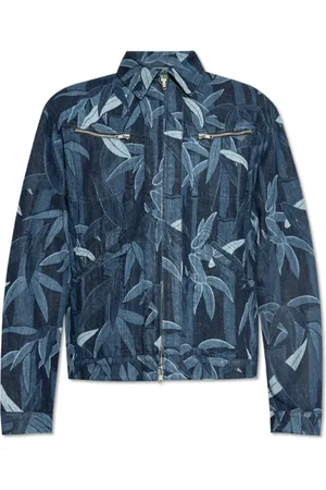 Kenzo Herre, Jakker, Blå, XL