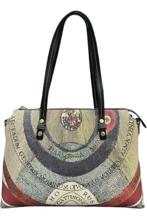 Gattinoni Dame, Vesker, Flerfarget, ONE SIZE