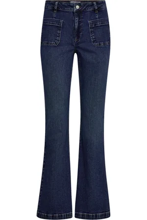Ivy Copenhagen Dame, Jeans, Blå, W29