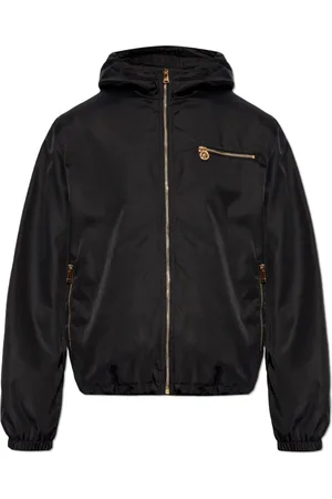 VERSACE Herre, Jakker, Svart, XL
