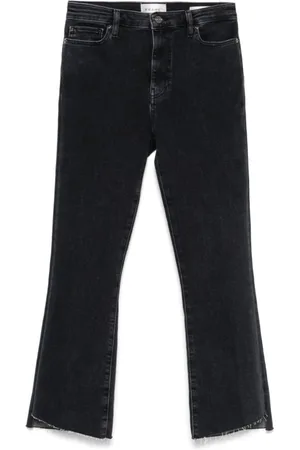 Frame Dame, Jeans, Blå, W25