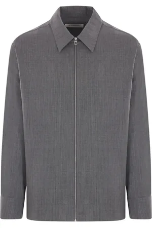 Jil Sander Herre, Jakker, Grå, L