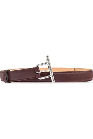 Alexander McQueen Dame, Accessories, Rød, 65 CM