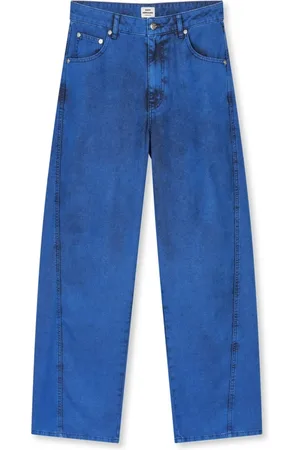 Mads Norgaard Dame, Jeans, Blå, XS