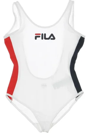 Fila Dame, Svømmetøy, Hvit, L
