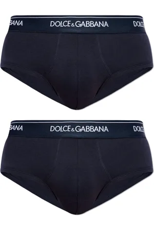 Dolce & Gabbana Herre, Undertøy, Blå, M
