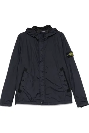 Stone Island Herre, Jakker, Blå, S