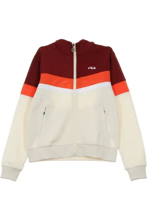 Fila Dame, Gensere & Hettegensere, Hvit, M