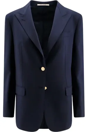 TAGLIATORE Dame, Jakker, Blå, M