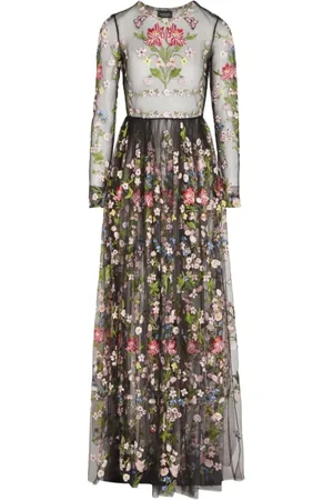 Giambattista Valli Dame, Kjoler, Flerfarget, S
