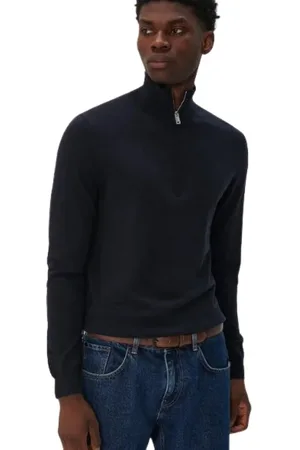 Matinique Herre, Strikkevarer, Blå, 3XL