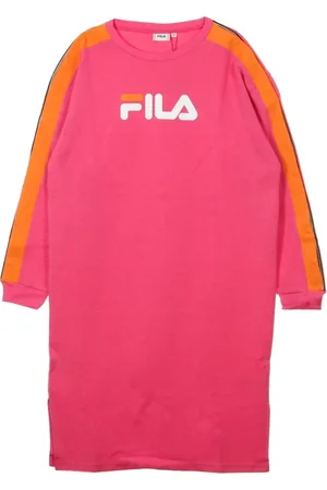 Fila Dame, Kjoler, Rosa, L
