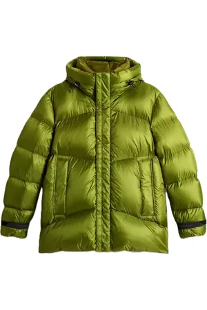 Woolrich Herre, Jakker, Grønn, M