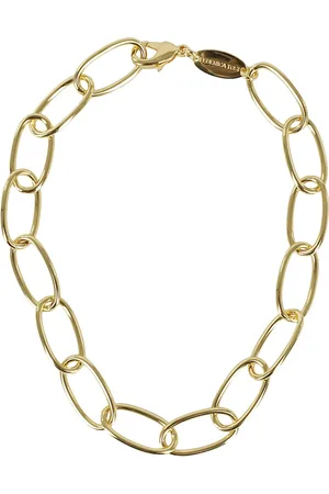 FEDERICA TOSI Dame, Accessories, Gul, ONE SIZE