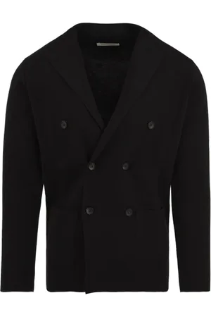 FILIPPO DE LAURENTIIS Herre, Jakker, Svart, L