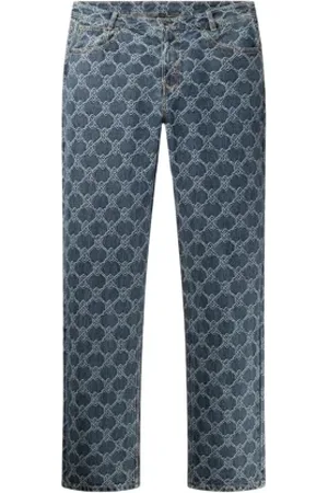Daily paper Herre, Jeans, Blå, M