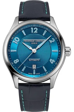 Frederique Constant Dame, Accessories, Blå, ONE SIZE