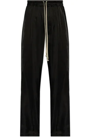 Rick Owens Dame, Bukser, Svart, 2XS
