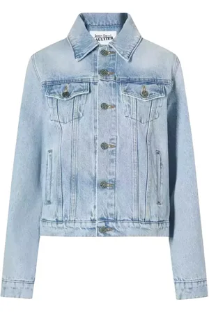 Jean Paul Gaultier Dame, Jakker, Blå, S