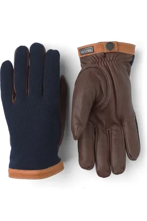 Hestra Herre, Accessories, Brun, 7 IN