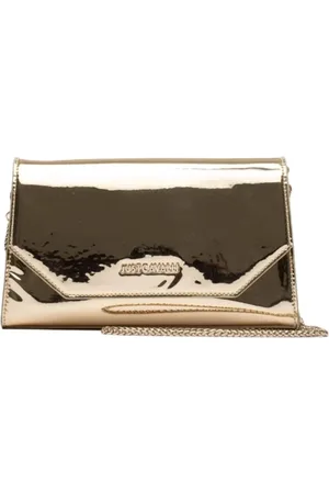 Roberto Cavalli Dame, Vesker, Gul, ONE SIZE