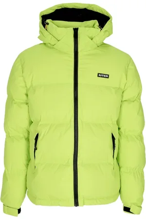 IUTER Herre, Jakker, Grønn, S