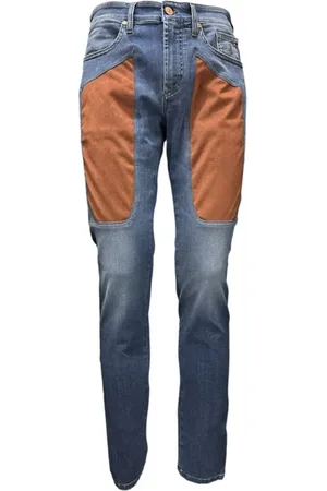 Jeckerson Herre, Jeans, Blå, W32
