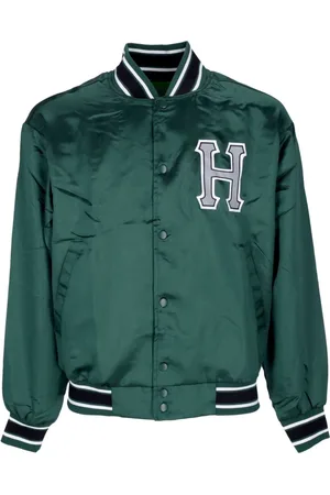 Huf Herre, Jakker, Grønn, L