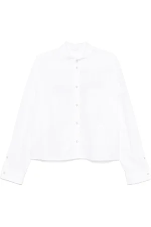Helmut Lang Herre, Skjorter, Hvit, L
