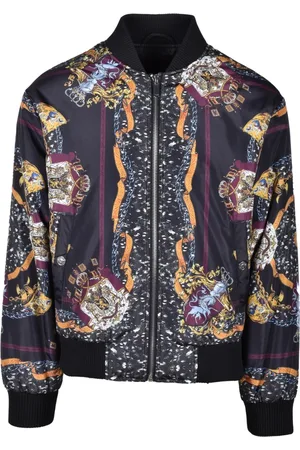 Roberto Cavalli Herre, Jakker, Flerfarget, L