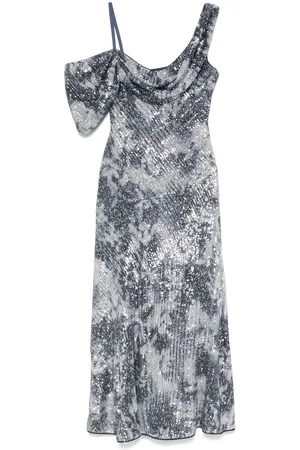 Diane von Furstenberg Dame, Kjoler, Flerfarget, M