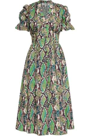 Diane von Furstenberg Dame, Kjoler, Flerfarget, XS