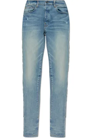 AMIRI Herre, Jeans, Blå, W29 L34