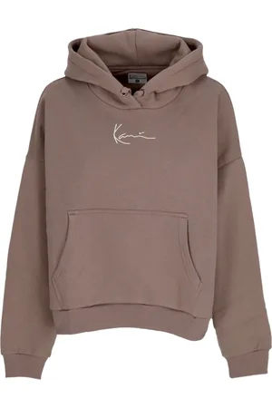 Karl Kani Dame, Gensere & Hettegensere, Brun, M