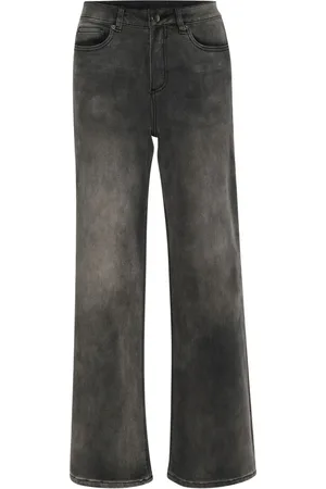 Kaffe Dame, Jeans, Blå, XS