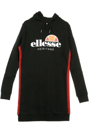 Ellesse Dame, Kjoler, Svart, M