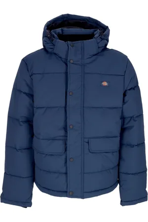 Dickies Herre, Jakker, Blå, S