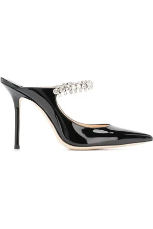Jimmy Choo Dame, Sko, Svart, 36 EU
