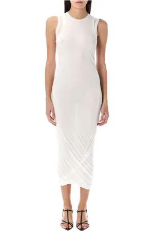 Jil Sander Dame, Kjoler, Hvit, M