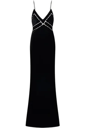 LOVESHACKFANCY Dame, Kjoler, Svart, L