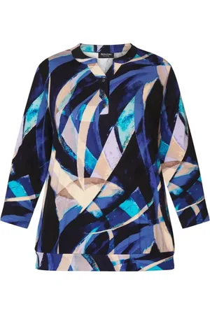 Signature Dame, Bluser & Skjorter, Flerfarget, M