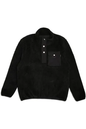 Deus Ex Machina Herre, Gensere & Hettegensere, Svart, L