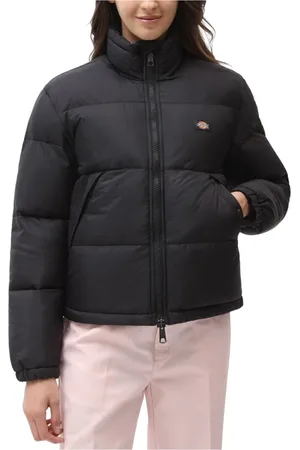 Dickies Dame, Jakker, Svart, S