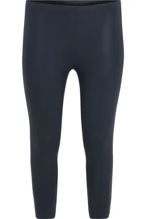 DORIS S Dame, Bukser, Svart, 4XL