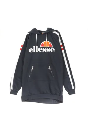 Ellesse Dame, Gensere & Hettegensere, Blå, S