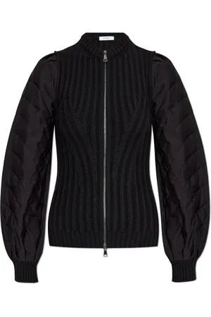 Max Mara Dame, Strikkevarer, Svart, S