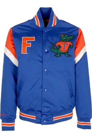 Mitchell & Ness Herre, Jakker, Blå, M