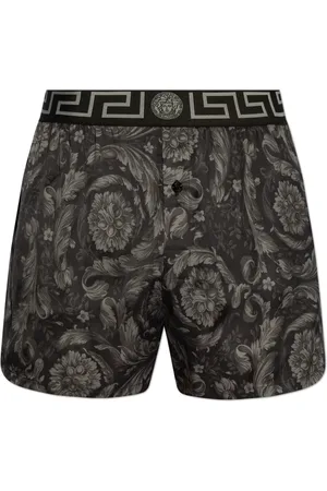 VERSACE Herre, Undertøy, Svart, S