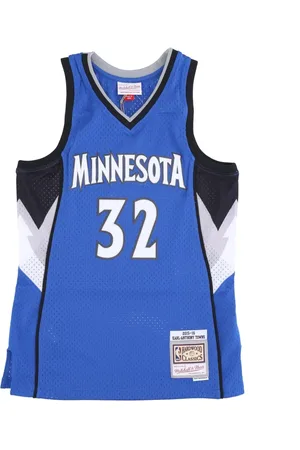 Mitchell & Ness Herre, Sport, Blå, M