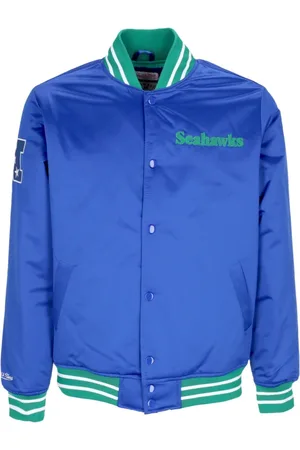 Mitchell & Ness Herre, Jakker, Blå, M